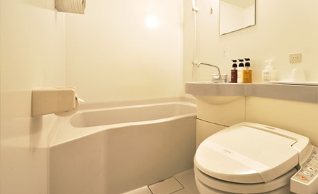 写真:バス・トイレ一例